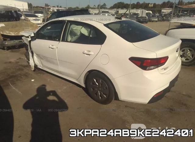 3KPA24AB9KE242401 фото 4