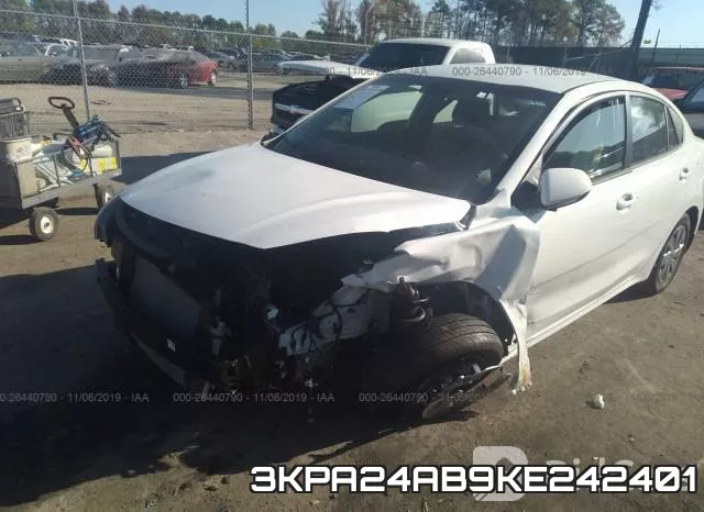 3KPA24AB9KE242401 фото 7