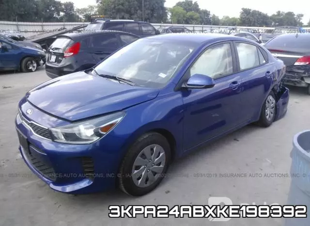3KPA24ABXKE198392 фото 3