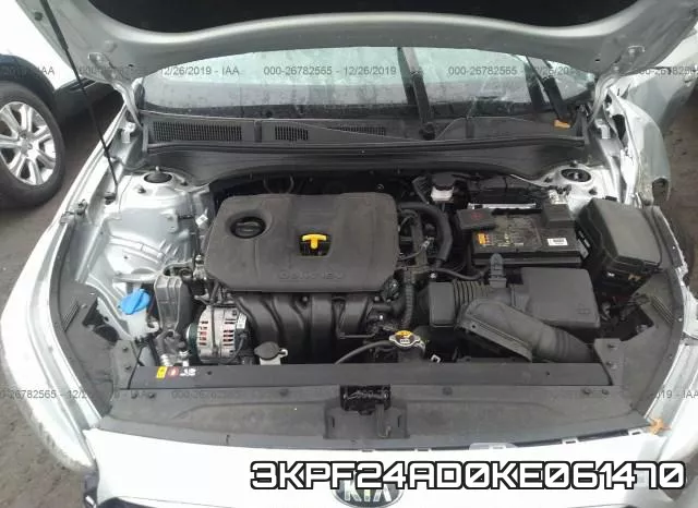 3KPF24AD0KE061470 фото 2