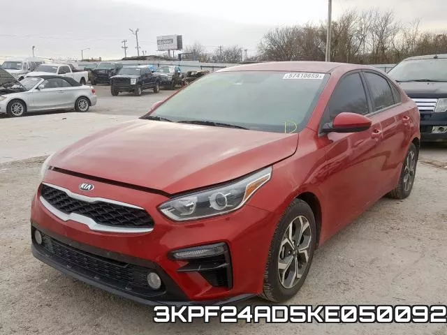 3KPF24AD5KE050092 фото 3