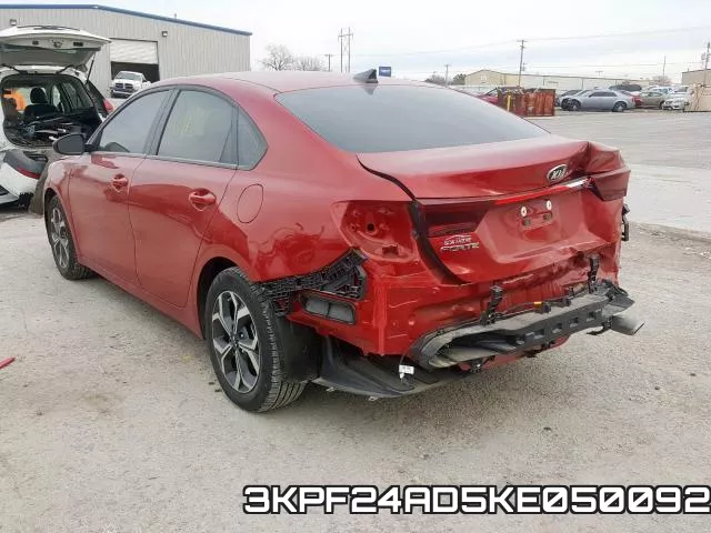 3KPF24AD5KE050092 фото 4