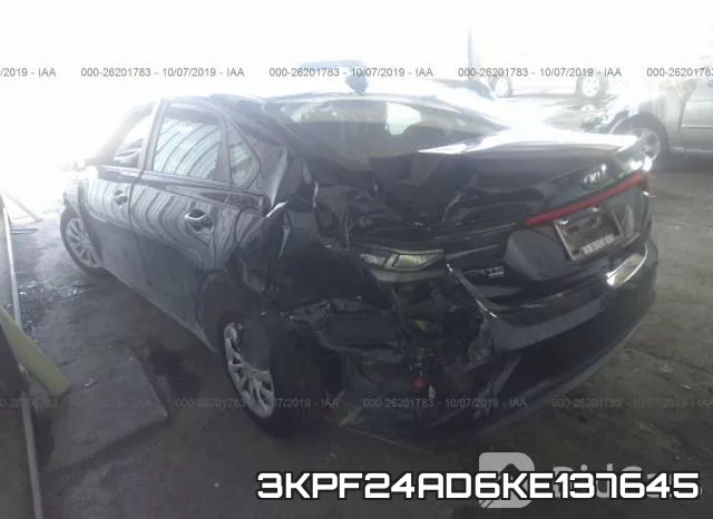 3KPF24AD6KE137645 фото 4
