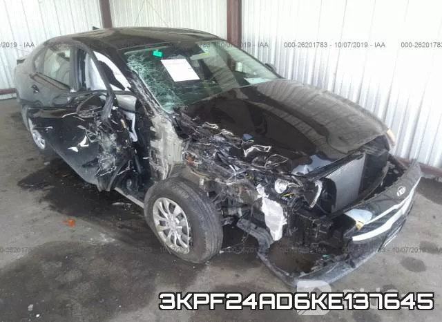 3KPF24AD6KE137645 фото 7