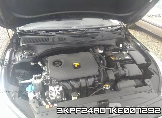 3KPF24AD7KE007292 фото 2