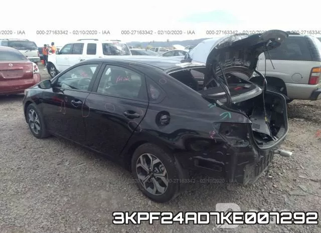3KPF24AD7KE007292 фото 4