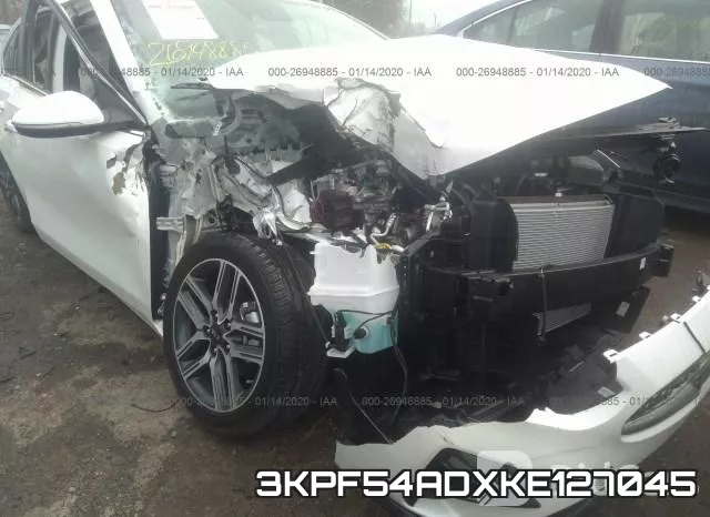 3KPF54ADXKE127045 фото 7