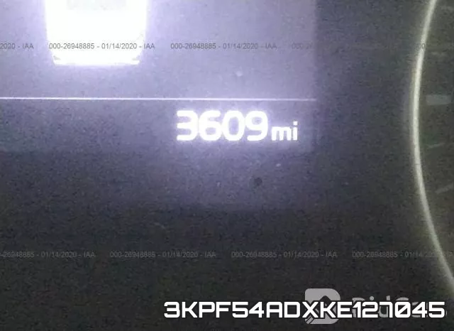 3KPF54ADXKE127045 фото 8