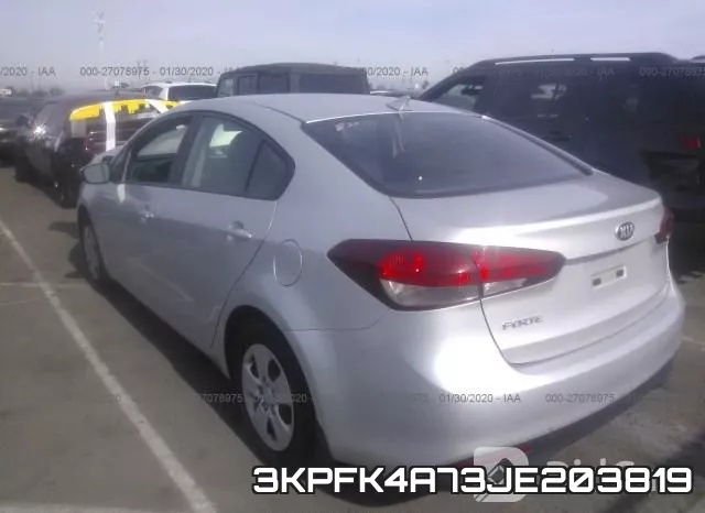 3KPFK4A73JE203819 фото 3