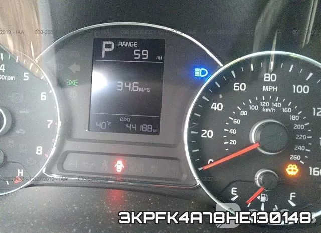 3KPFK4A78HE130148 фото 8