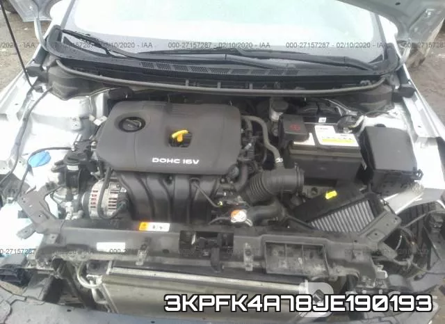 3KPFK4A78JE190193 фото 2