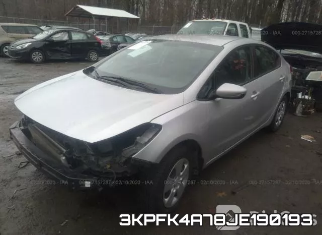 3KPFK4A78JE190193 фото 3