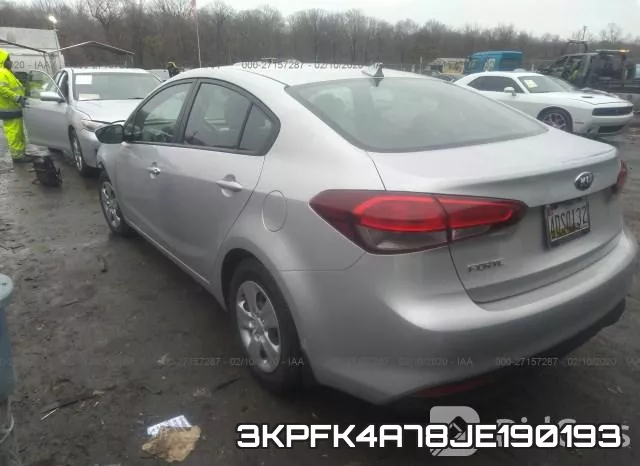 3KPFK4A78JE190193 фото 4