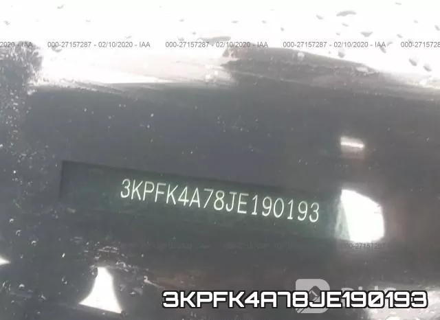 3KPFK4A78JE190193 фото 10