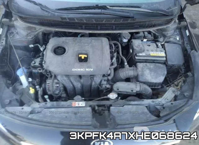 3KPFK4A7XHE068624 фото 2