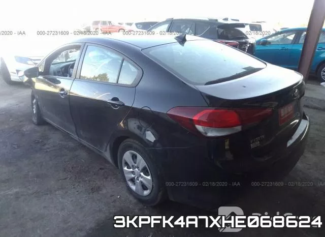 3KPFK4A7XHE068624 фото 3