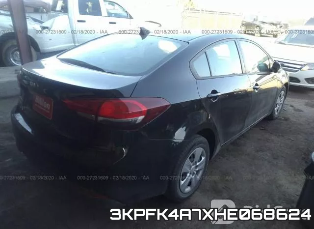 3KPFK4A7XHE068624 фото 4