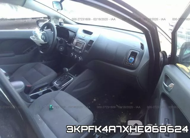 3KPFK4A7XHE068624 фото 5
