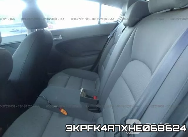 3KPFK4A7XHE068624 фото 6
