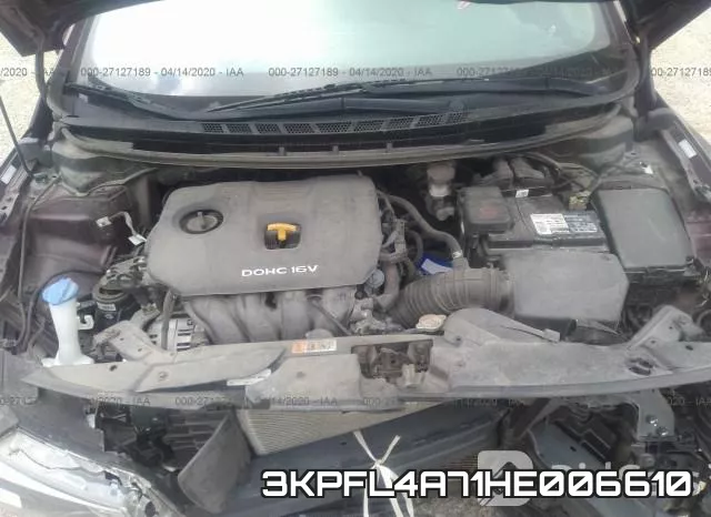 3KPFL4A71HE006610 фото 2