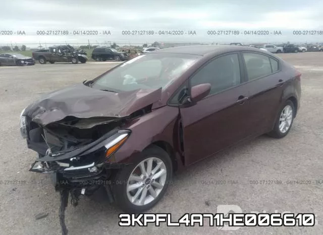 3KPFL4A71HE006610 фото 3