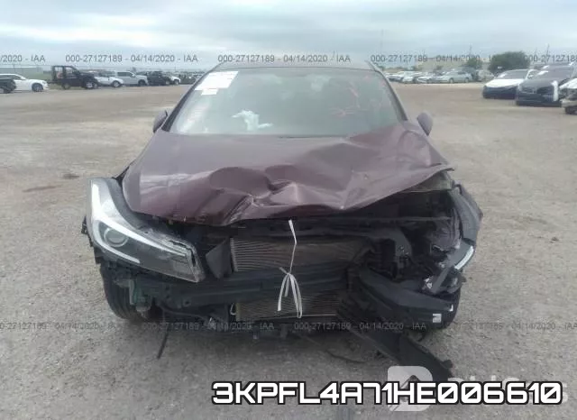 3KPFL4A71HE006610 фото 7