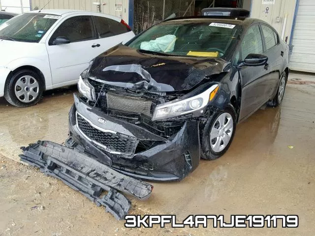 3KPFL4A71JE191179 фото 3