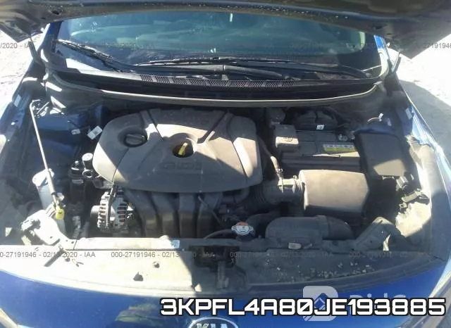 3KPFL4A80JE193885 фото 2