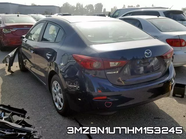 3MZBN1U77HM153245 фото 4