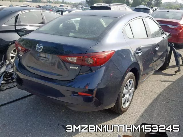 3MZBN1U77HM153245 фото 5