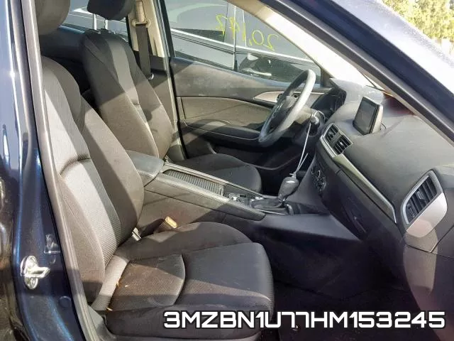 3MZBN1U77HM153245 фото 6