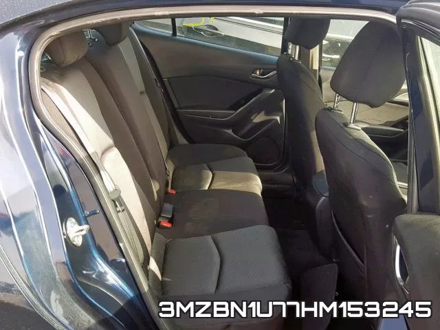3MZBN1U77HM153245 фото 7