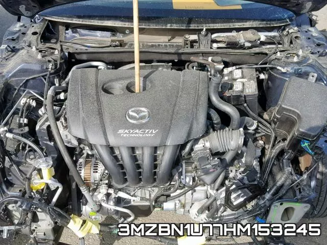 3MZBN1U77HM153245 фото 8