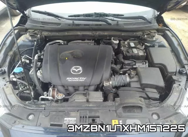 3MZBN1U7XHM157225 фото 2