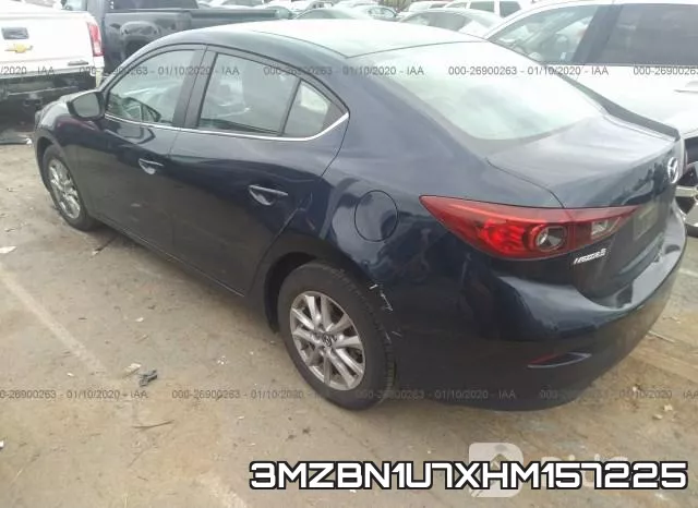 3MZBN1U7XHM157225 фото 4