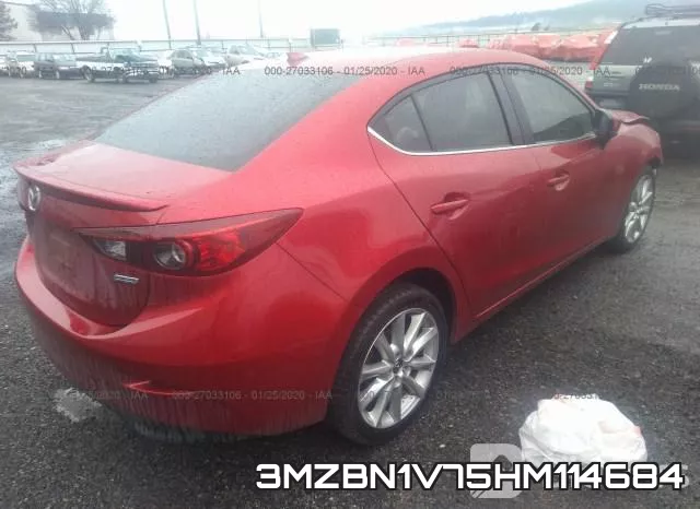 3MZBN1V75HM114684 фото 5