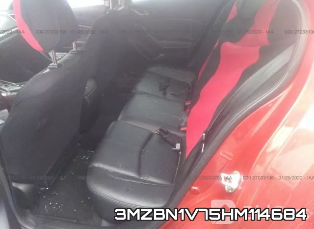 3MZBN1V75HM114684 фото 9