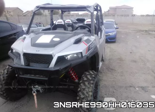 3NSRHE990HH016035 фото 3