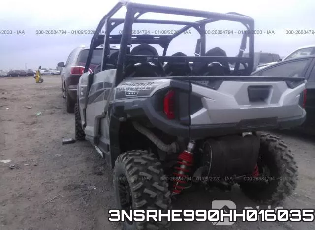 3NSRHE990HH016035 фото 4