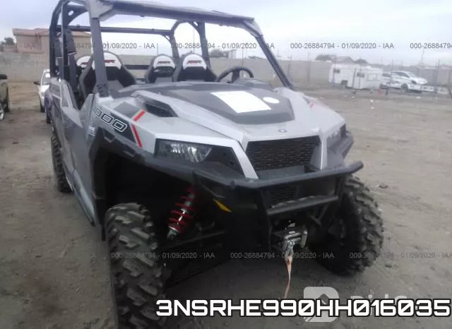 3NSRHE990HH016035 фото 6