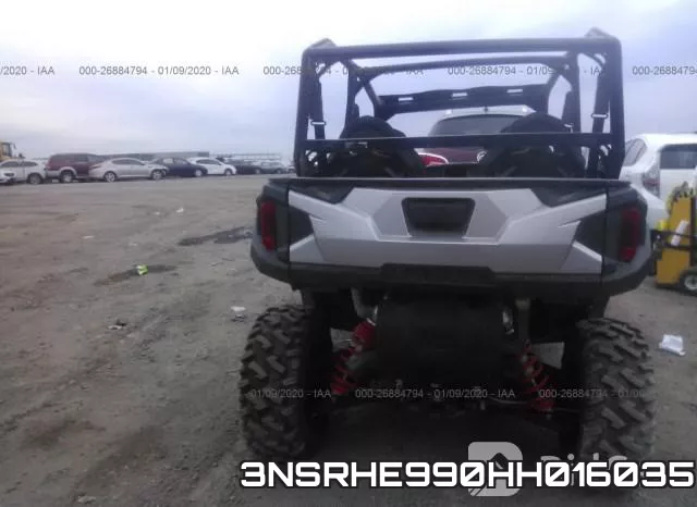 3NSRHE990HH016035 фото 7