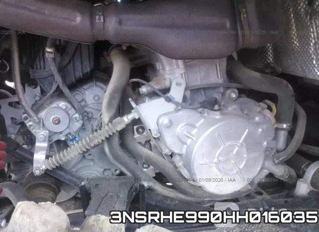 3NSRHE990HH016035 фото 9