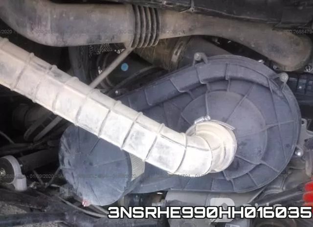 3NSRHE990HH016035 фото 10