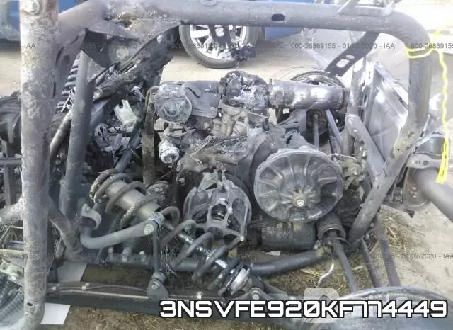 3NSVFE920KF774449 фото 10