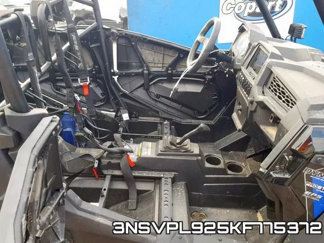 3NSVPL925KF775372 фото 3