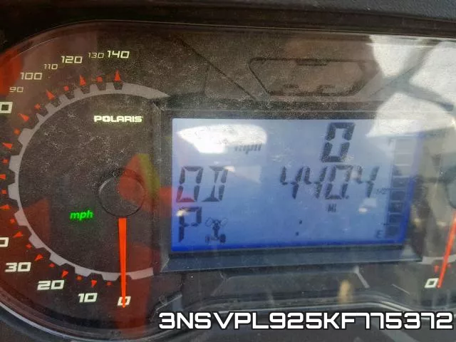3NSVPL925KF775372 фото 5