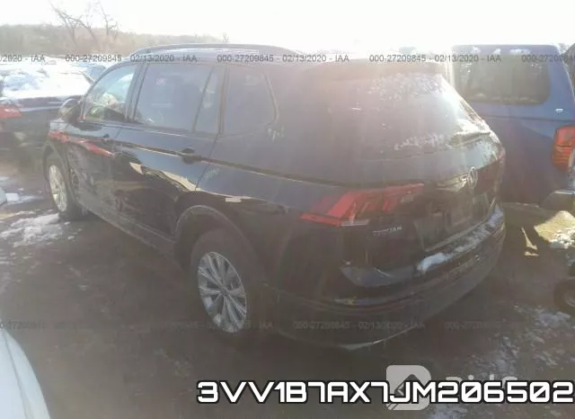 3VV1B7AX7JM206502 фото 4