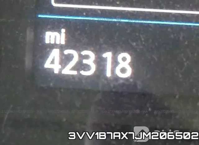 3VV1B7AX7JM206502 фото 8