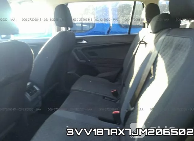 3VV1B7AX7JM206502 фото 9