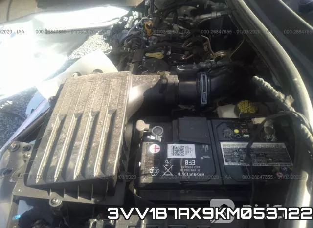 3VV1B7AX9KM053722 фото 2